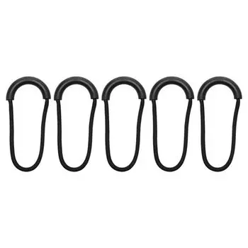 Clothing Anti-theft Zip Puller Zipper Ropes EDC Zipper Rope Zipper Longer Tail Zipper Pulls Cord B