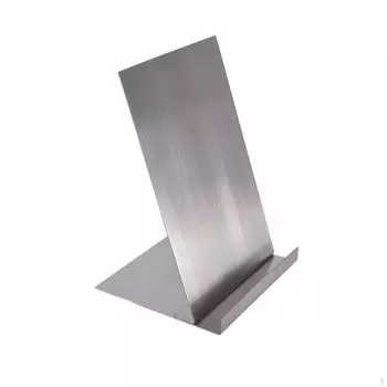 Clothing Display Stand, Shirt Holder, Stainless Steel Adult Clothes Support for Home Use silvery