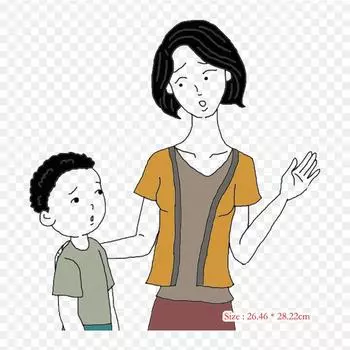 Clothing Dream Iron on Heat Transfer Printing Vinyl Patches Sticker for Clothes DIY Appliques Washable Patches