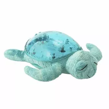 Cloud B Cloud Bee Aqua Turtle Turtle [Item] синий