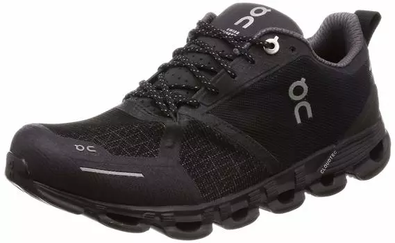 Cloudflyer Водонепроницаемый 22 см [ON] Женский Черный/Луна