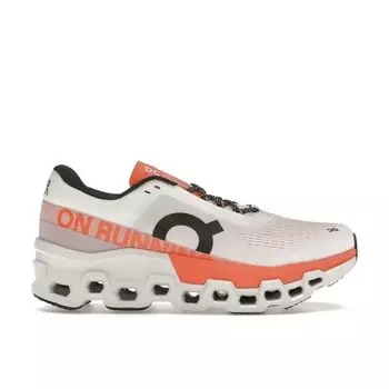 Cloudmonster 2 Undyed Flame Женские кроссовки белые 3WE10111527 37