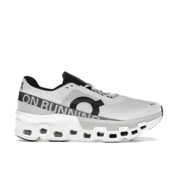 Cloudmonster 2 Undyed Frost Женские кроссовки белые 3WE10112035 36