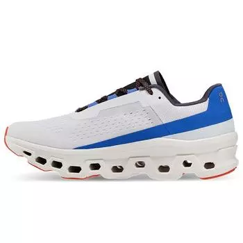 Cloudmonster Frost Cobalt Мужские кроссовки белые 61.98653 45