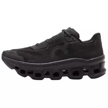 Cloudmonster Void Triple черные женские кроссовки 3WF10491043 37