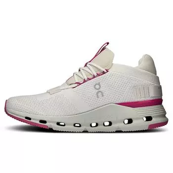 Cloudnova Undyed White Carnation Женские кроссовки Кремовые 26.98125 36