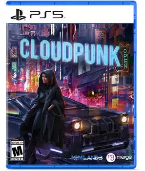 Cloudpunk North PS5 (Import version America) -