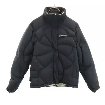 cloudveil snow board Down jacket S black Women Used