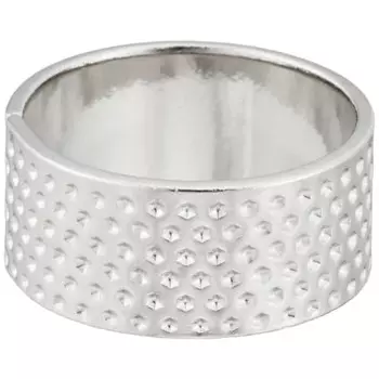 Clover All Thimble No.5 34-115 Silver