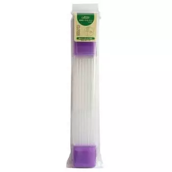 Clover ami needle case roomy pink