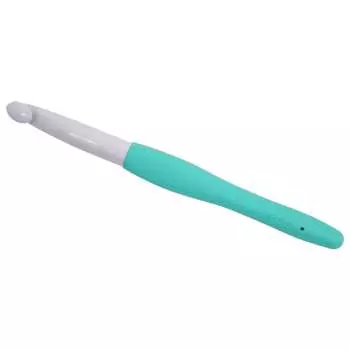 Clover Amimono Supplies Jumbo Crochet Amulet 12mm 42-422