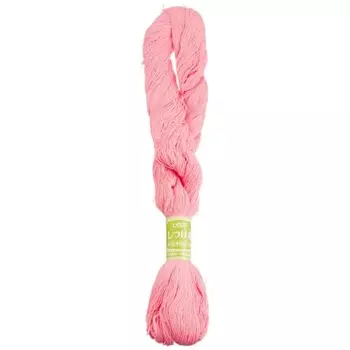 Clover Basting Thread 18g 1 Skein Pink 26-577