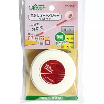 Clover Clover Цветовая кодировка Автоизмерение 1,5 м