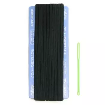 Clover Clover Strong сменная резина 4 звонка черный 26-069