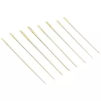 Clover embroidery needle round tip type thick combination 57-238
