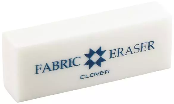 Clover Fabric Eraser 57-681