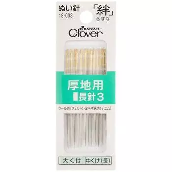 Clover Kizuna Kizuna Длинная рука 3 G3 No.3 12 штук 18-003