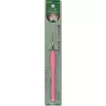 Clover Lace Needle Amulet No.12 41-412