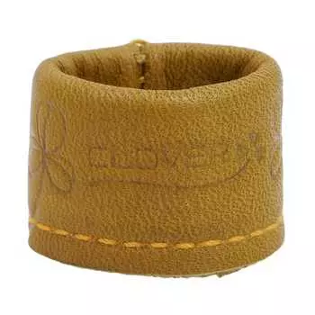 Clover Leather Thimble L Size 56-815