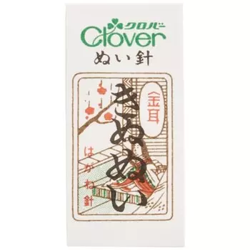 Clover N-gold ear needles 25 pieces 12-223