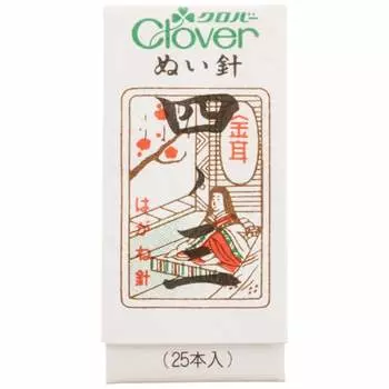 Clover N-Golden Needle Shinosan 25 шт 12-220
