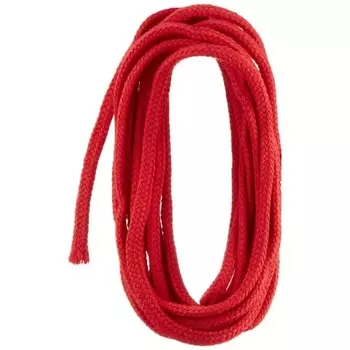 Clover Natural Color Cord 3m Roll Red 26-255