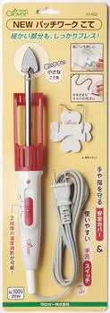 Clover НОВЫЙ лоскутный мастерок 57-903 красный