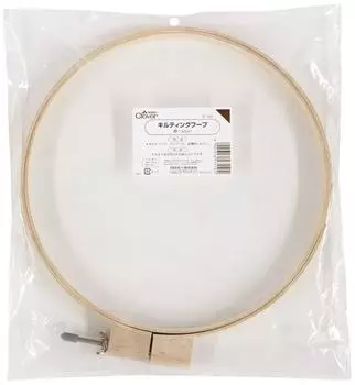 Clover Quilting Hoop Small 30cm
