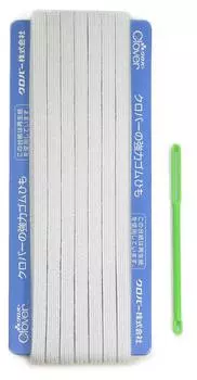 Clover Strong Replacement Rubber Antibacterial and Deodorizing Treatment 6 Calls White 26-064