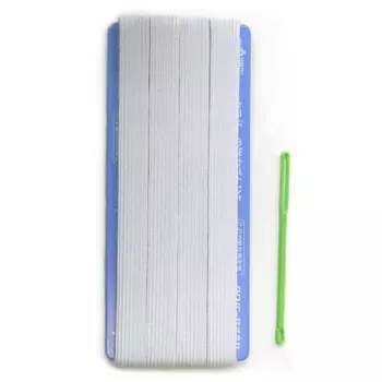 Clover Strong Replacement Rubber Antibacterial и Dezodoring Treatment 16 Calls White 26-068