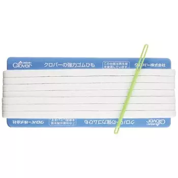 Clover Strong сменная резина 6 Call White 26-059