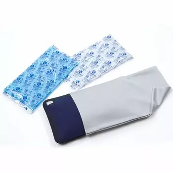 CLOZ Cool Pillow Double Ограничено в официальных магазинах Охлаждающая подушка Холодная подушка Водная охлаждающая подушка Холодная подушка Охлаждение в морозильнике Охлаждающая подушка CLOZ