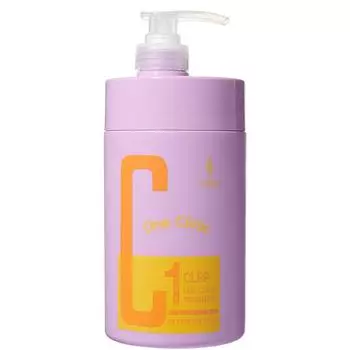 clpp treatment for extremely damaged hair CLPP hair pack, 1000ml, 1 piece, 1L