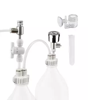 Clscea G211 DIY генератор CO2 для водных растений CO2 химическая формула CO2 CO2 набор рейтинг аквариум углекислый газ Petobon с диффузором