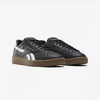 Club C Ground Uk blaCk White 100202327 rxsoxxCgubb black white/225