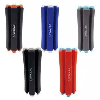 Club Carry Case Golf Club Holder Golf Club Storage Fixed Storage Portable Club Case Auger Holder Golf Club Bracket Fixed Clip x Sky (Orange Blue)