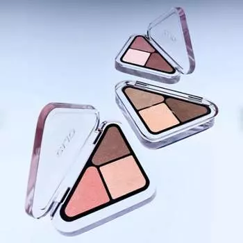 CLUB CLIO Essential Вкладка для теней (3 варианта) 01 Portable Beige