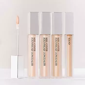 CLUB CLIO Kill Cover Founwear Concealer 6g 3 цвета (9 вариантов) Color#02.Lingerie x 1PCS