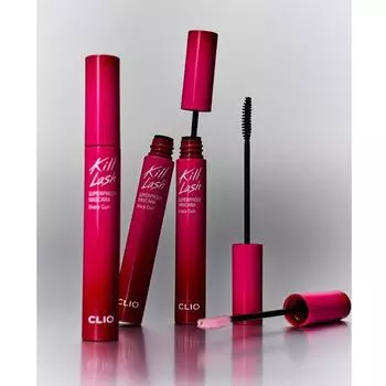 CLUB CLIO *Новый цвет* Тушь Kill Lash Superproof 5 видов No.10 Clear Curls x 1PCS
