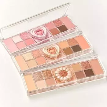 CLUB CLIO PERIPERA All Take Mood Like Palette (4 варианта) 1.Prestige Pink