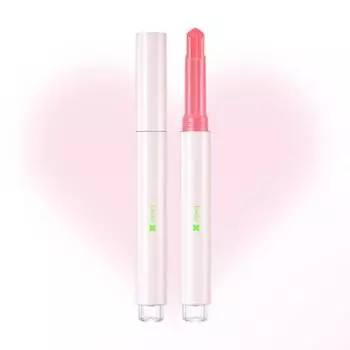 CLUB CLIO PERIPERA Heart Jam Glow Lip Lip 9 цветов, 1,4 г (9 вариантов) 1. Peach fondue