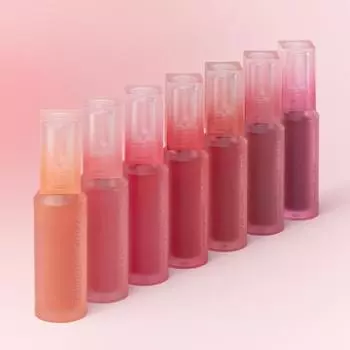 CLUB CLIO PERIPERA Тинт Over Blur 7 цветов, 3,5 г (7 вариантов) 01.Warm-Bassador