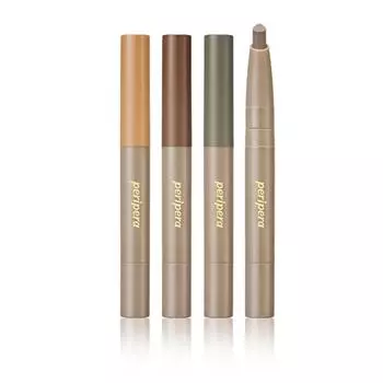 CLUB CLIO PERIPERA V Палочка для растушевки теней (3 варианта) 1. Natural Brown