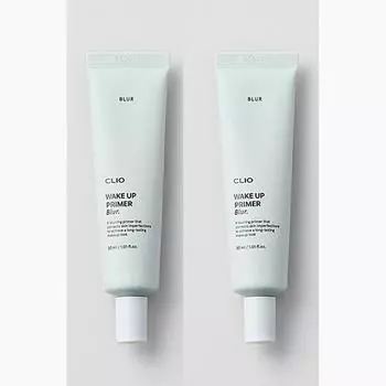 CLUB CLIO Wake Up Primer Blur, 30 мл (3 варианта) 2PCS
