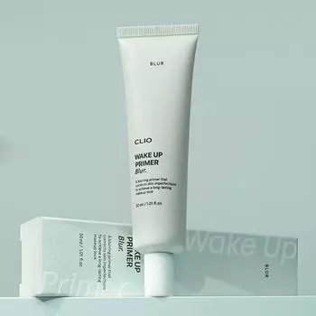 CLUB CLIO Wake Up Primer Blur, 30 мл (3 варианта) 1PCS