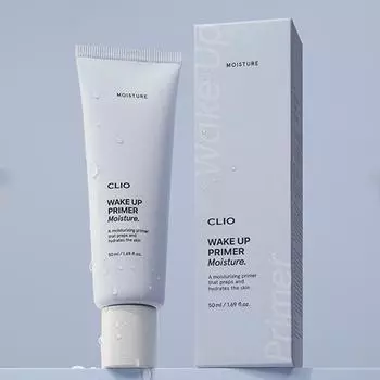 CLUB CLIO Wake Up Primer Moisture 50 мл (3 варианта) 1PCS