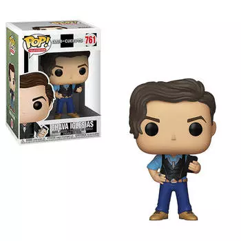 Club de Cuervos Chava Iglesias Pop! винил
