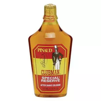 Club Man Pinod Special Reserve Одеколон после бритья, 177 мл, 1 шт.