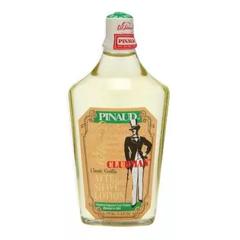 Club Manfinod Classic Vanilla Aftershave Lotion, 177 мл, 1 шт.