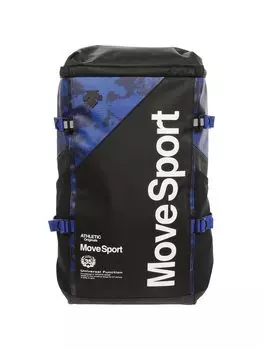 Club PC Антибактериальный Рецидив BKBL Свободный Размер [Move Sports] Рюкзак, Рюкзак, Школа, Мероприятия, Бизнес, 40 л, Карман, Дезодорант, Отражение,